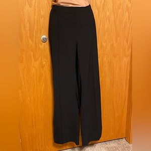 Mm LaFleur black trousers, size 6